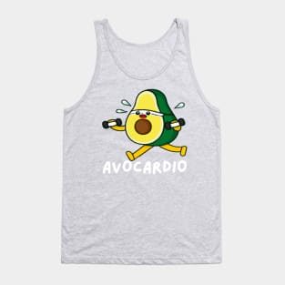 Avocardio Tank Top